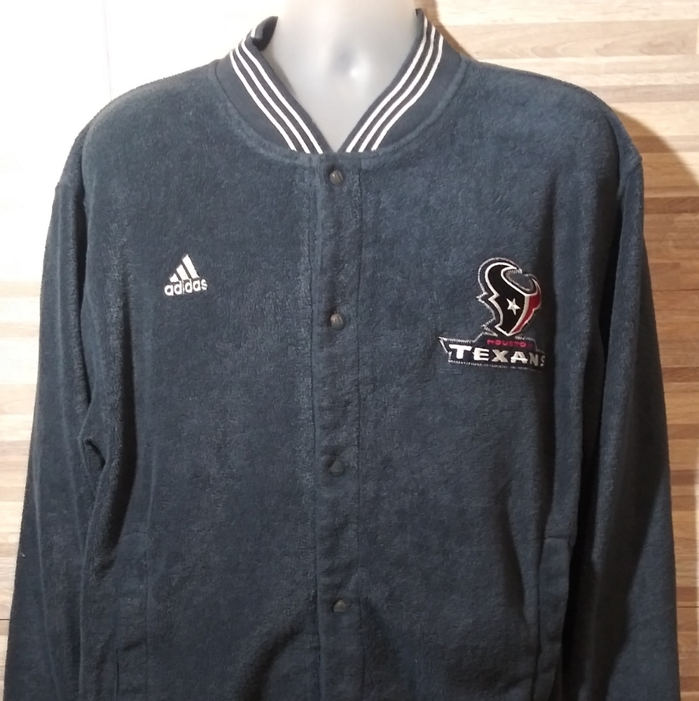 Adidas Houston Texans Sweater NFL Size Medium